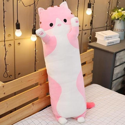 Cuddly Giant Plush Toy Friends Collection