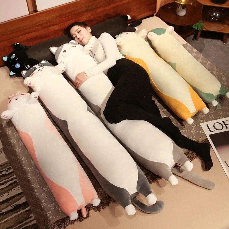 Cuddly Soft Giant Plush Toy Friends Collection