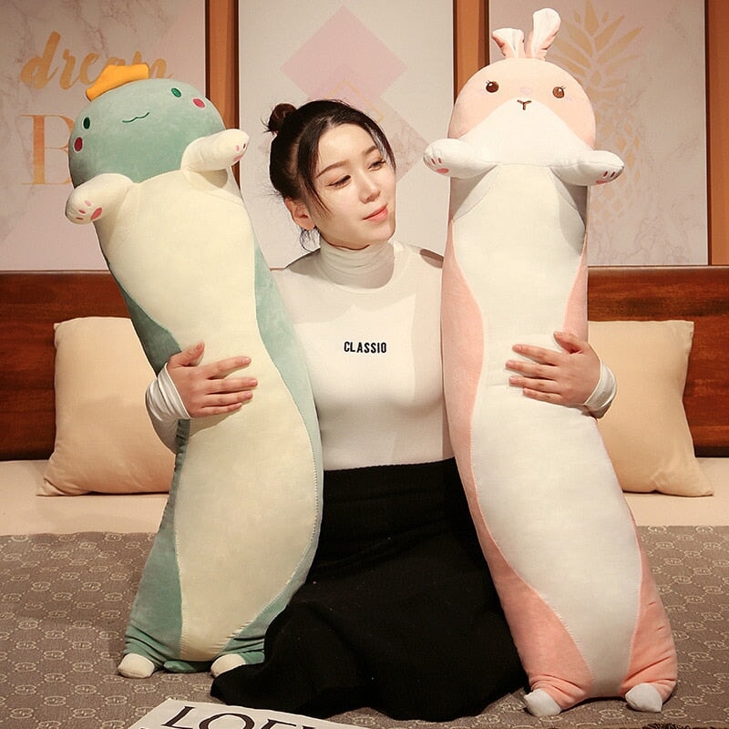 Cuddly Soft Giant Plush Toy Friends Collection - Fesara