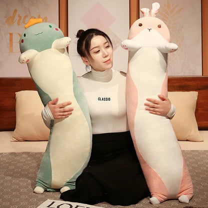 Cuddly Soft Giant Plush Toy Friends Collection - Fesara