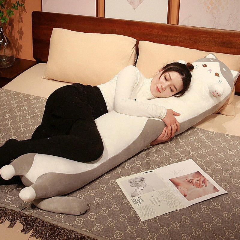 Cuddly Soft Giant Plush Toy Friends Collection