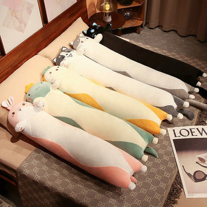 Cuddly Soft Giant Plush Toy Friends Collection