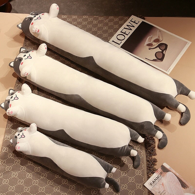 Cuddly Soft Giant Plush Toy Friends Collection