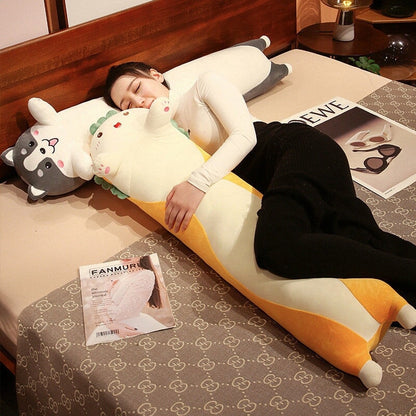 Cuddly Soft Giant Plush Toy Friends Collection