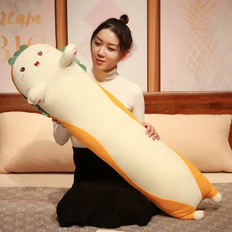 Cuddly Soft Giant Plush Toy Friends Collection