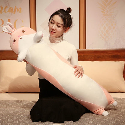 Cuddly Soft Giant Plush Toy Friends Collection