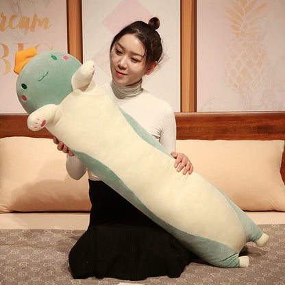 Cuddly Soft Giant Plush Toy Friends Collection