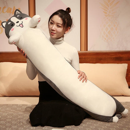 Cuddly Soft Giant Plush Toy Friends Collection