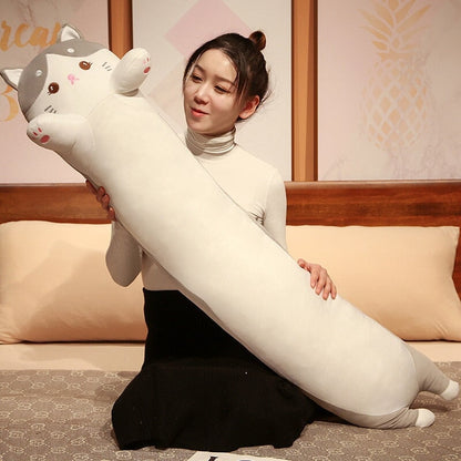 Cuddly Soft Giant Plush Toy Friends Collection