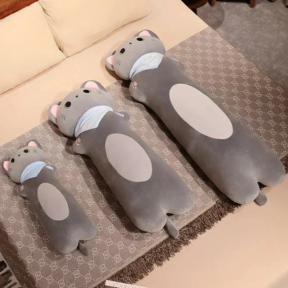 Cuddly Plush Neeko Kitty Soft Friends