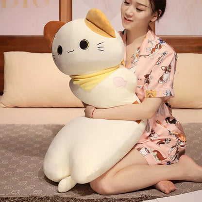 Cuddly Plush Neeko Kitty Soft Friends - Fesara