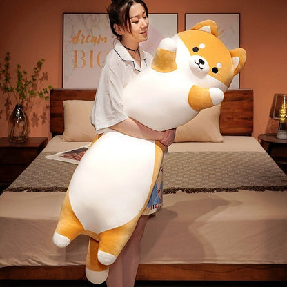 Cuddly Shiba Inu Soft Plush Toys