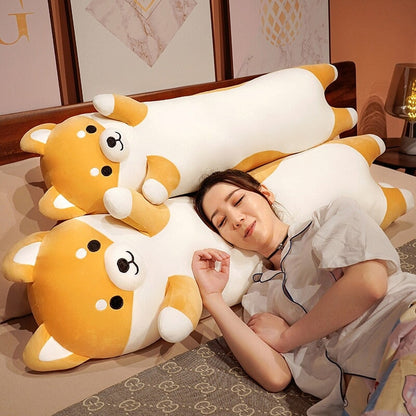 Cuddly Shiba Inu Soft Plush Toys