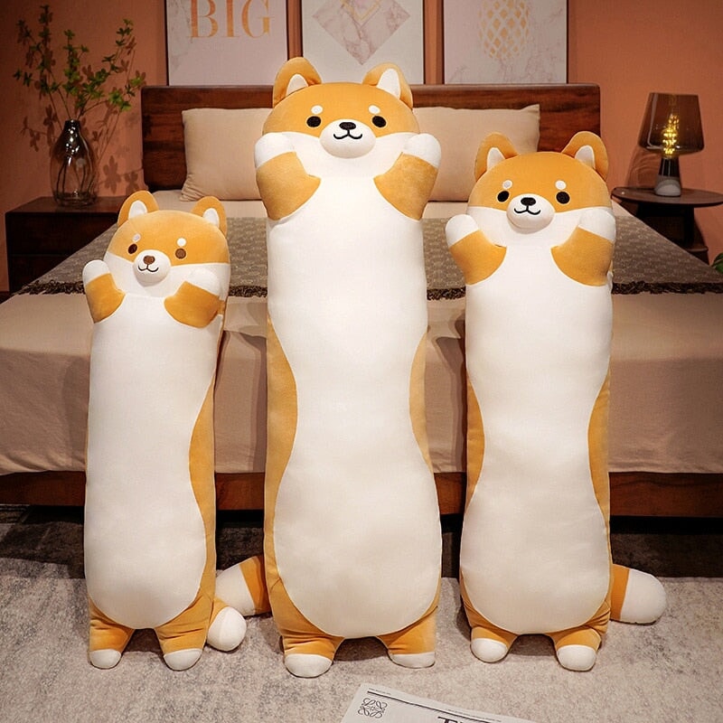 Cuddly Shiba Inu Soft Plush Toys