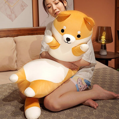 Cuddly Shiba Inu Soft Plush Toys