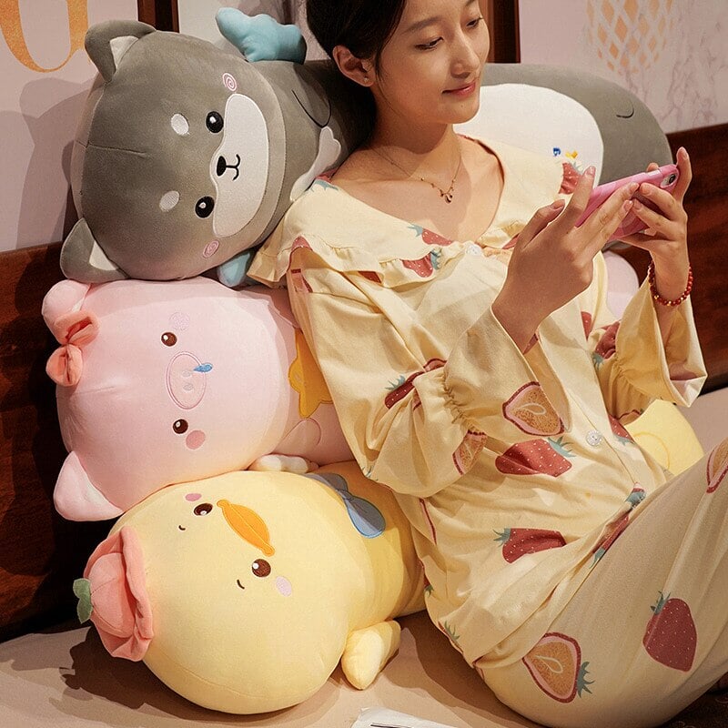 Cuddly Soft Angel Teddy Plush Toys