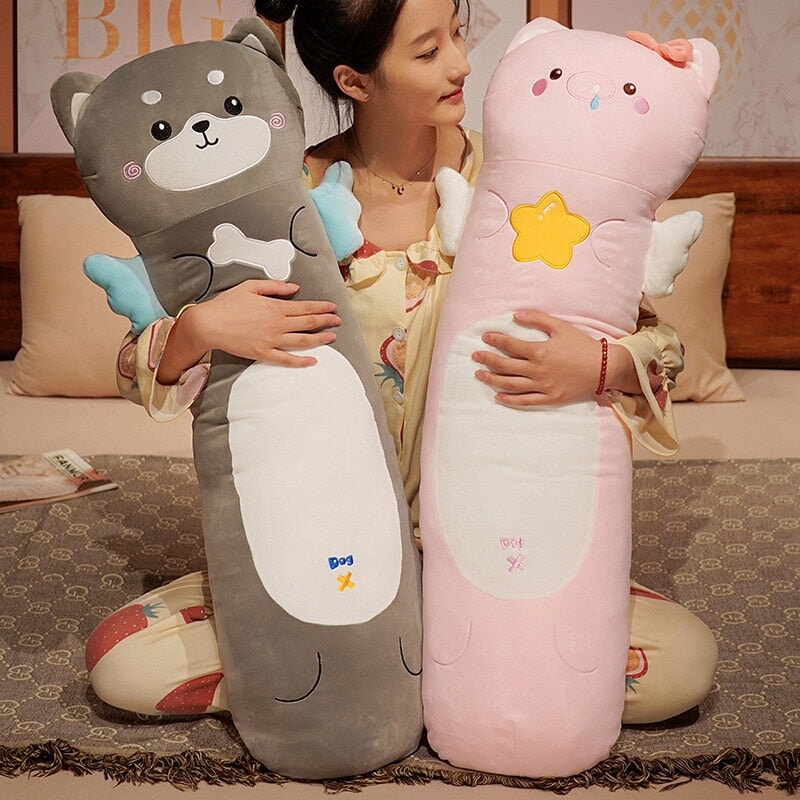 Cuddly Soft Angel Teddy Plush Toys