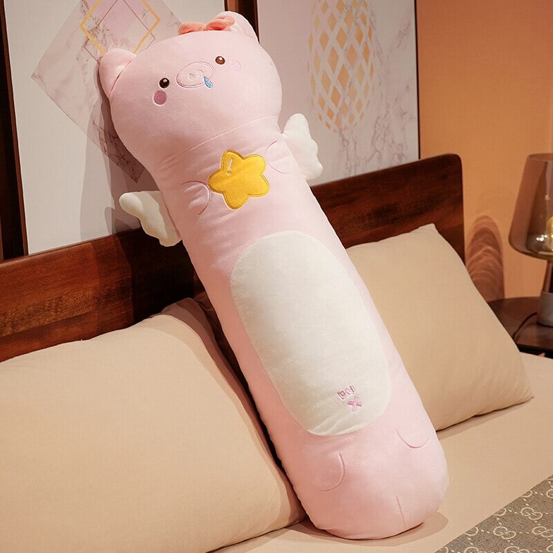 Cuddly Soft Angel Teddy Plush Toys - Fesara