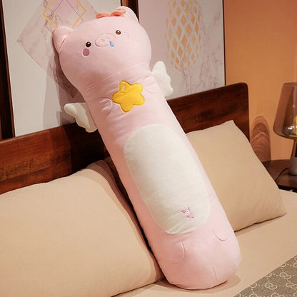 Cuddly Soft Angel Teddy Plush Toys - Fesara