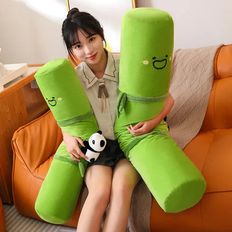 Soft Cuddly Bamboo Panda Teddy
