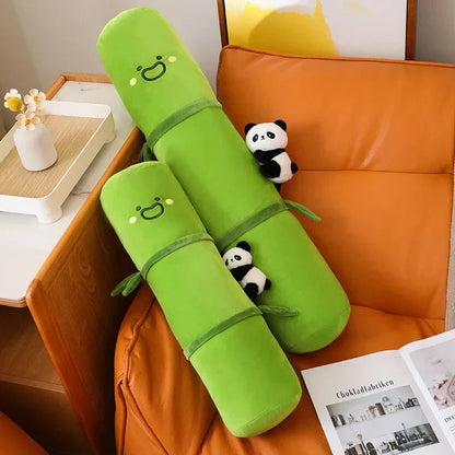 Soft Cuddly Bamboo Panda Teddy