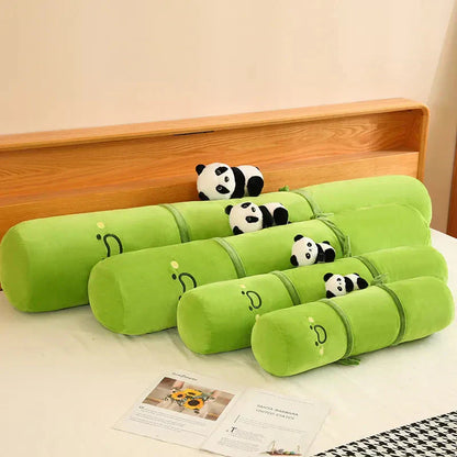 Soft Cuddly Bamboo Panda Teddy