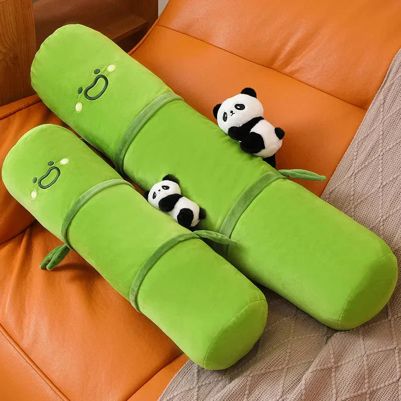 Soft Cuddly Bamboo Panda Teddy