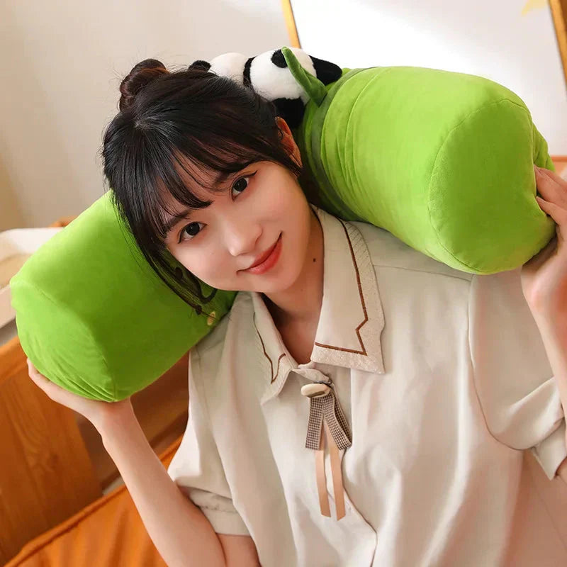 Soft Cuddly Bamboo Panda Teddy
