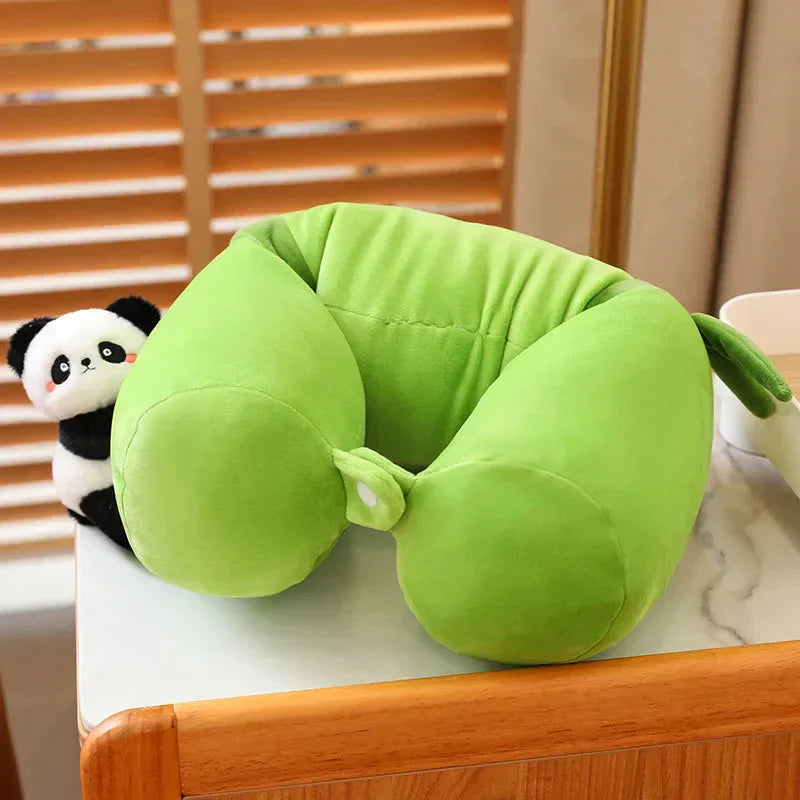 Soft Cuddly Bamboo Panda Teddy - Fesara
