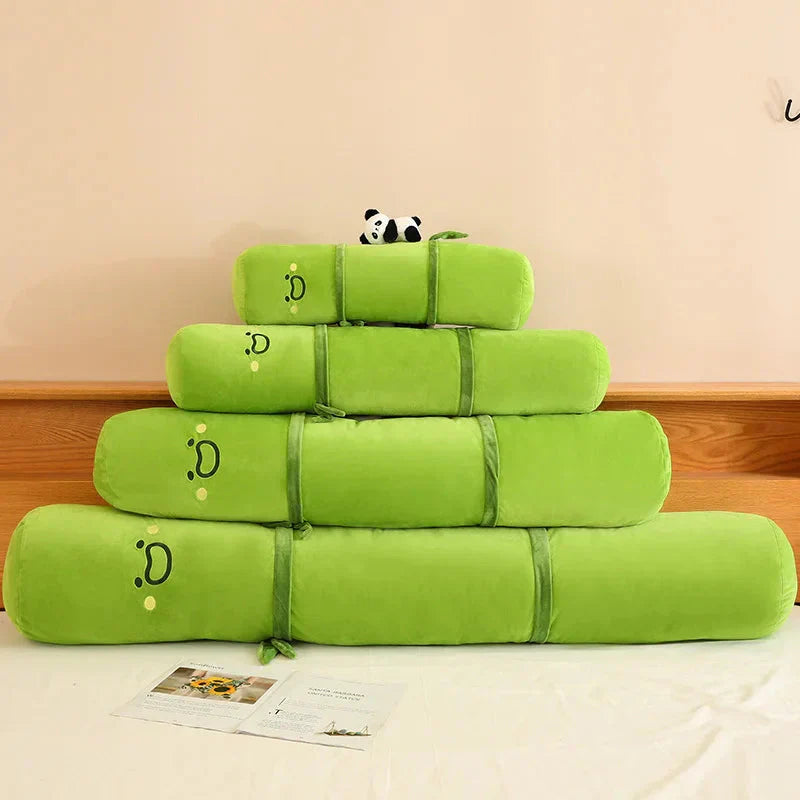 Soft Cuddly Bamboo Panda Teddy