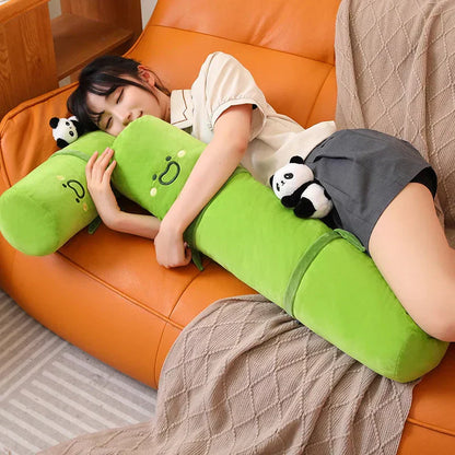 Soft Cuddly Bamboo Panda Teddy