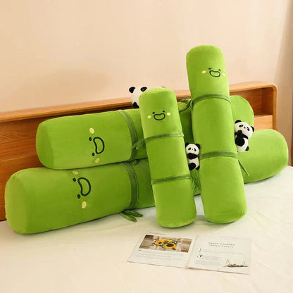Soft Cuddly Bamboo Panda Teddy