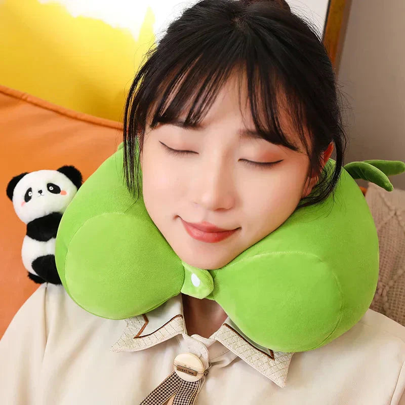 Soft Cuddly Bamboo Panda Teddy