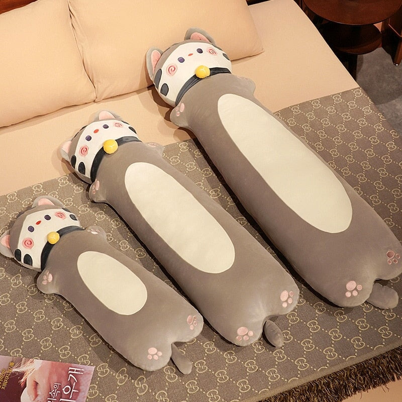 Soft Cuddly Kitty Plush Toys Collection