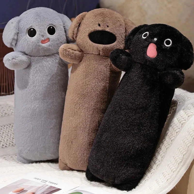 Cuddly Soft Big Dog Teddy Plush Toys Collection