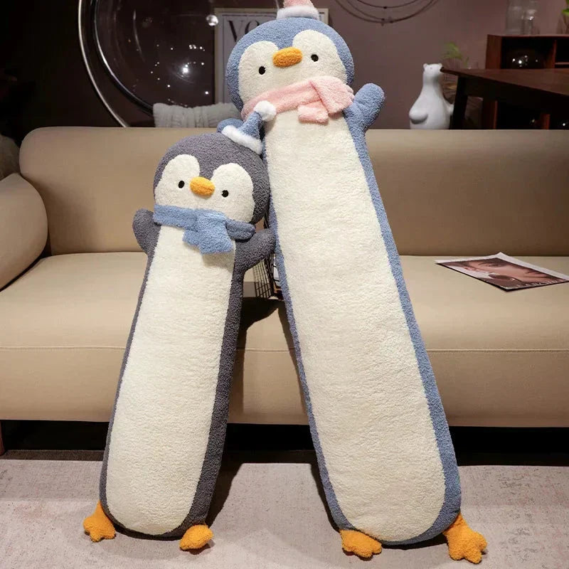 Cuddly Soft Giant Penguin Stuffed Toys
