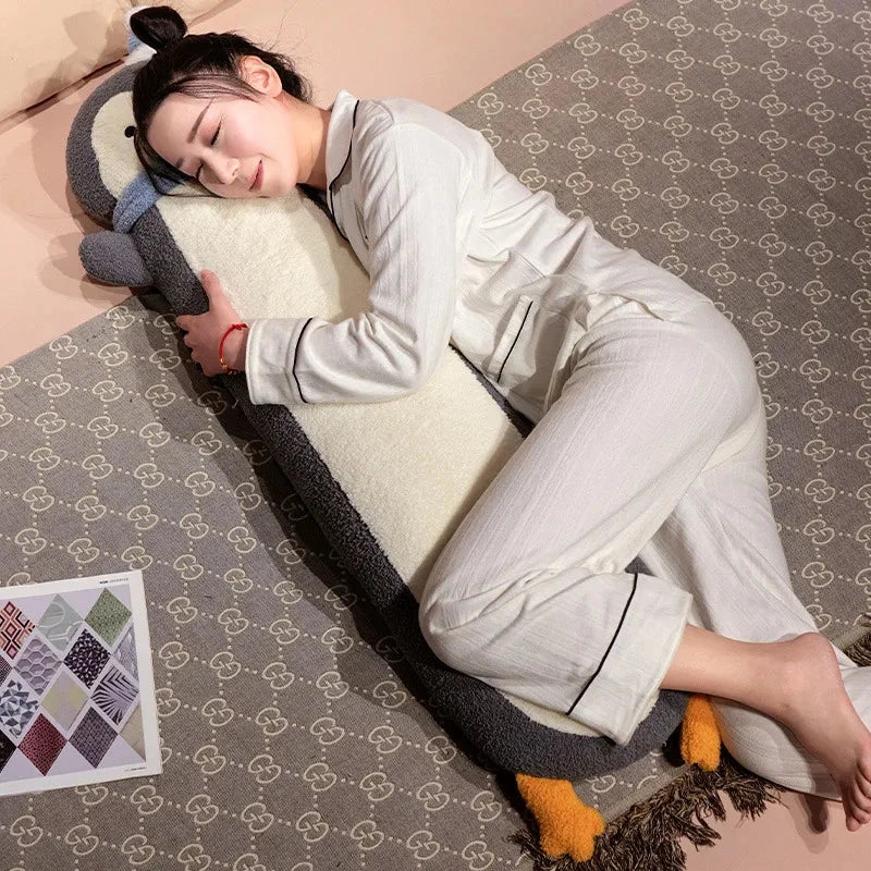 Cuddly Soft Giant Penguin Stuffed Toys - Fesara