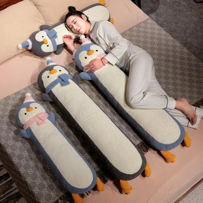 Cuddly Soft Giant Penguin Stuffed Toys