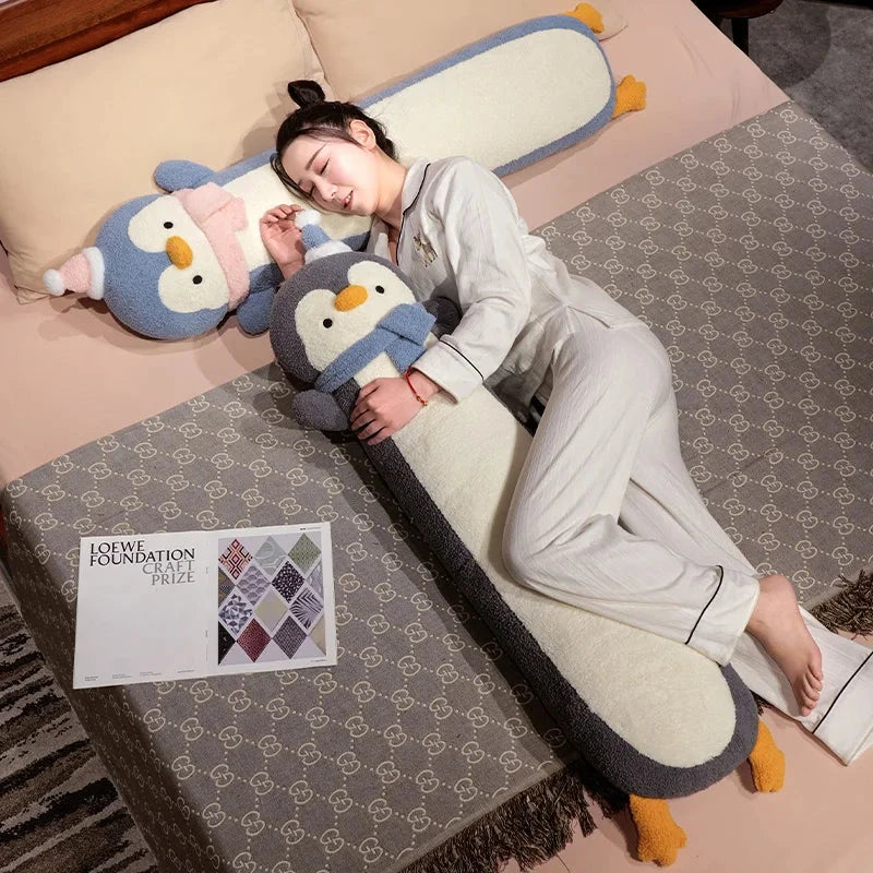 Cuddly Soft Giant Penguin Stuffed Toys
