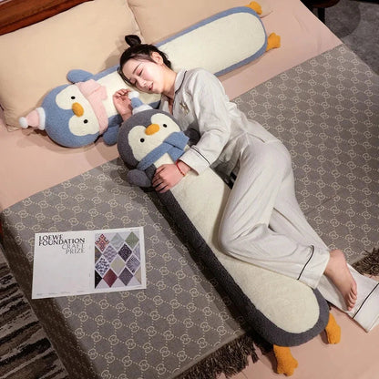 Cuddly Soft Giant Penguin Stuffed Toys