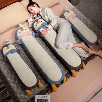 Cuddly Soft Giant Penguin Stuffed Toys