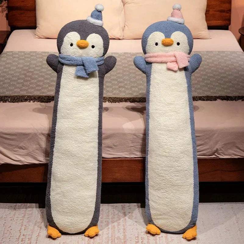 Cuddly Soft Giant Penguin Stuffed Toys