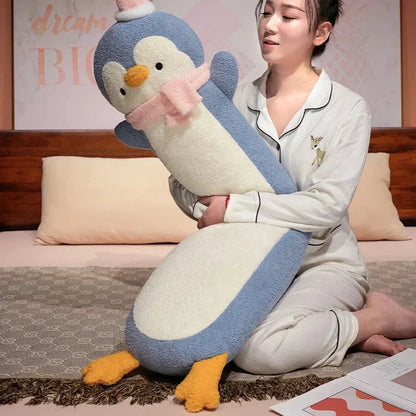 Cuddly Soft Giant Penguin Stuffed Toys
