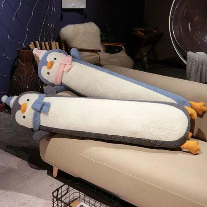 Cuddly Soft Giant Penguin Stuffed Toys