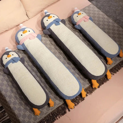Cuddly Soft Giant Penguin Stuffed Toys