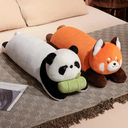 Soft Cuddly Red Panda Teddy Plush Toys