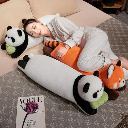 Soft Cuddly Red Panda Teddy Plush Toys