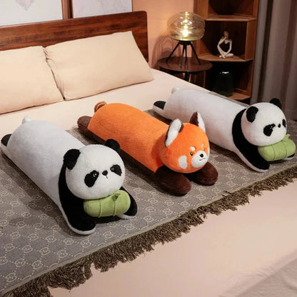 Soft Cuddly Red Panda Teddy Plush Toys
