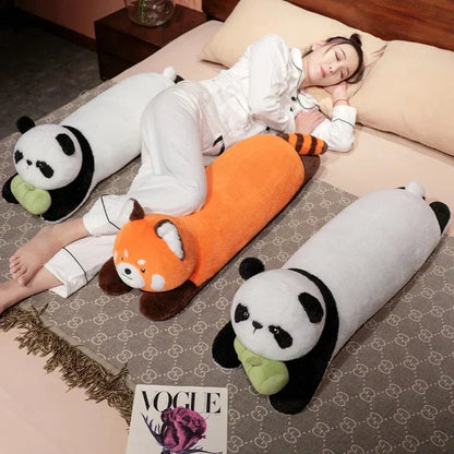 Soft Cuddly Red Panda Teddy Plush Toys