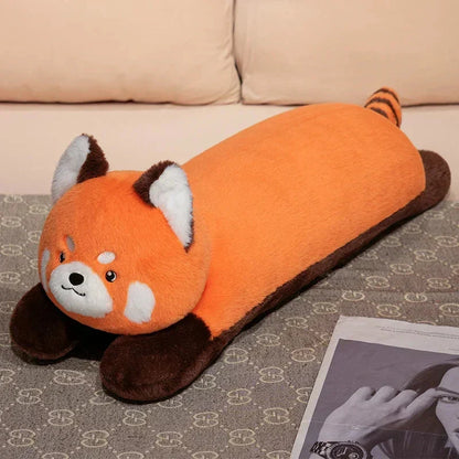Soft Cuddly Red Panda Teddy Plush Toys